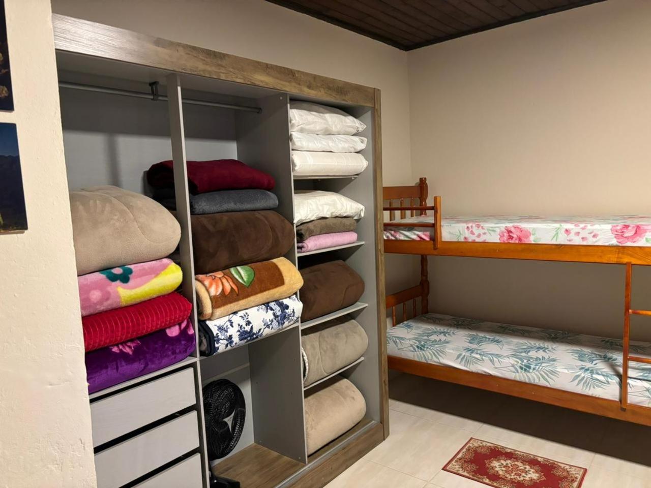 Casa Completa, Simples E Aconchegante Em Urubici. Βίλα Εξωτερικό φωτογραφία